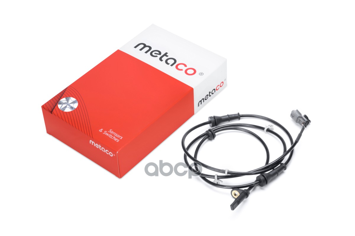 Датчик ABS передний METACO арт. 6300194