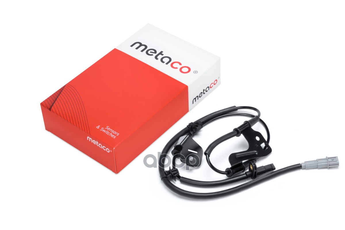 Датчик ABS передний правый METACO арт. 6300242