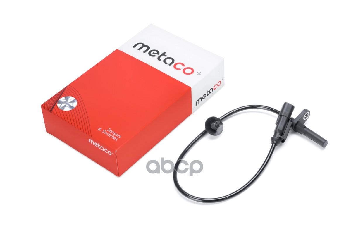 Датчик ABS задний METACO арт. 6300244