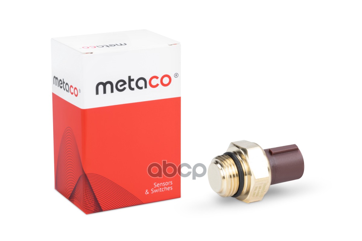 Датчик вкл.вентилятора 2х конт METACO арт. 6314003