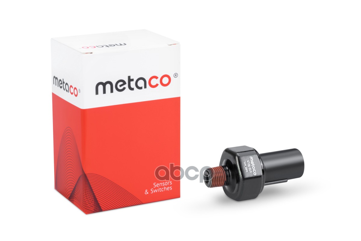Датчик давления масла GM / HYUNDAI / KIA / SUZUKI Metaco 6336-019 METACO арт. 6336-019