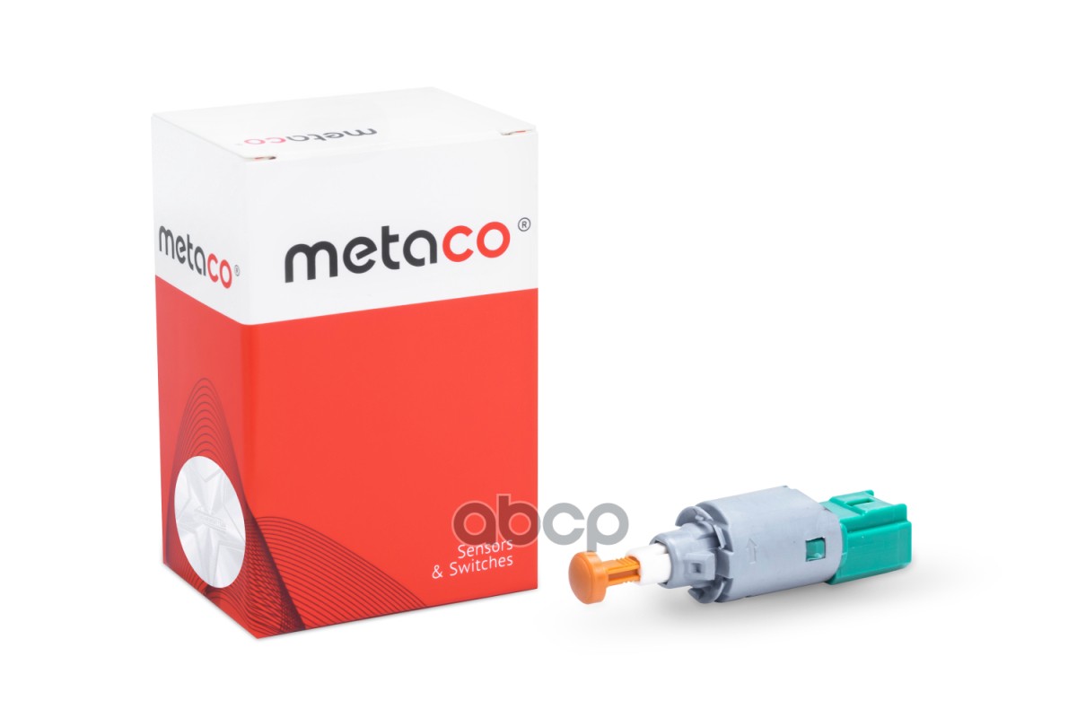 Датчик педали сцепления METACO арт. 6358008