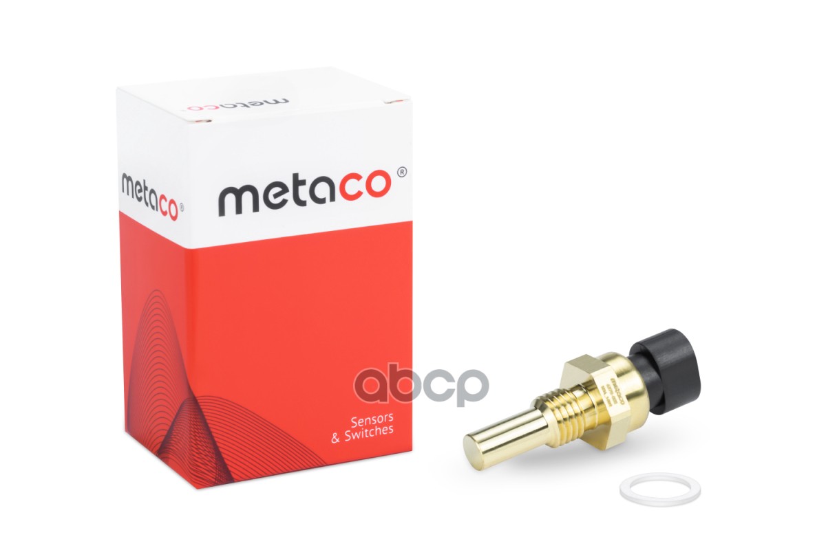 Датчик Температуры, Opel Vectra C (2002-2008) METACO арт. 6378-005