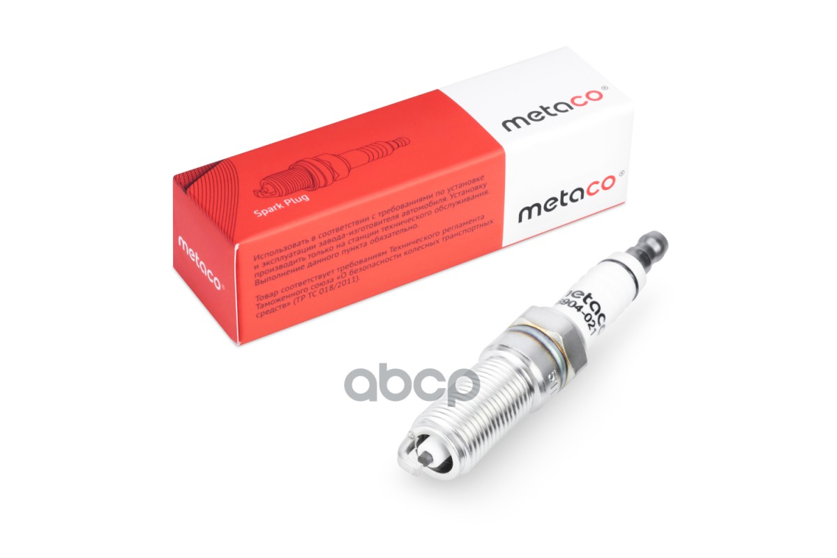 Свеча зажигания METACO арт. 6904-021