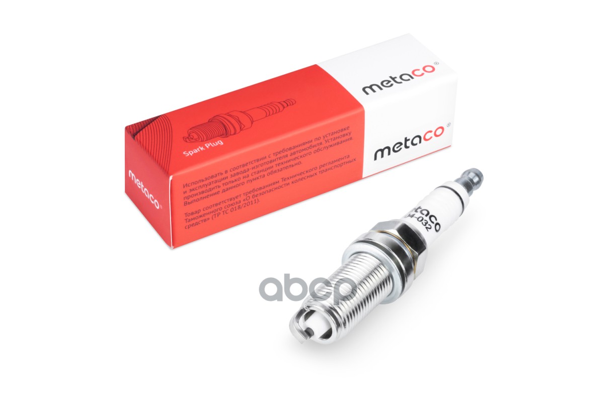 Свеча Зажигания Citroen / Peugeot Metaco 6904-032 METACO арт. 6904-032