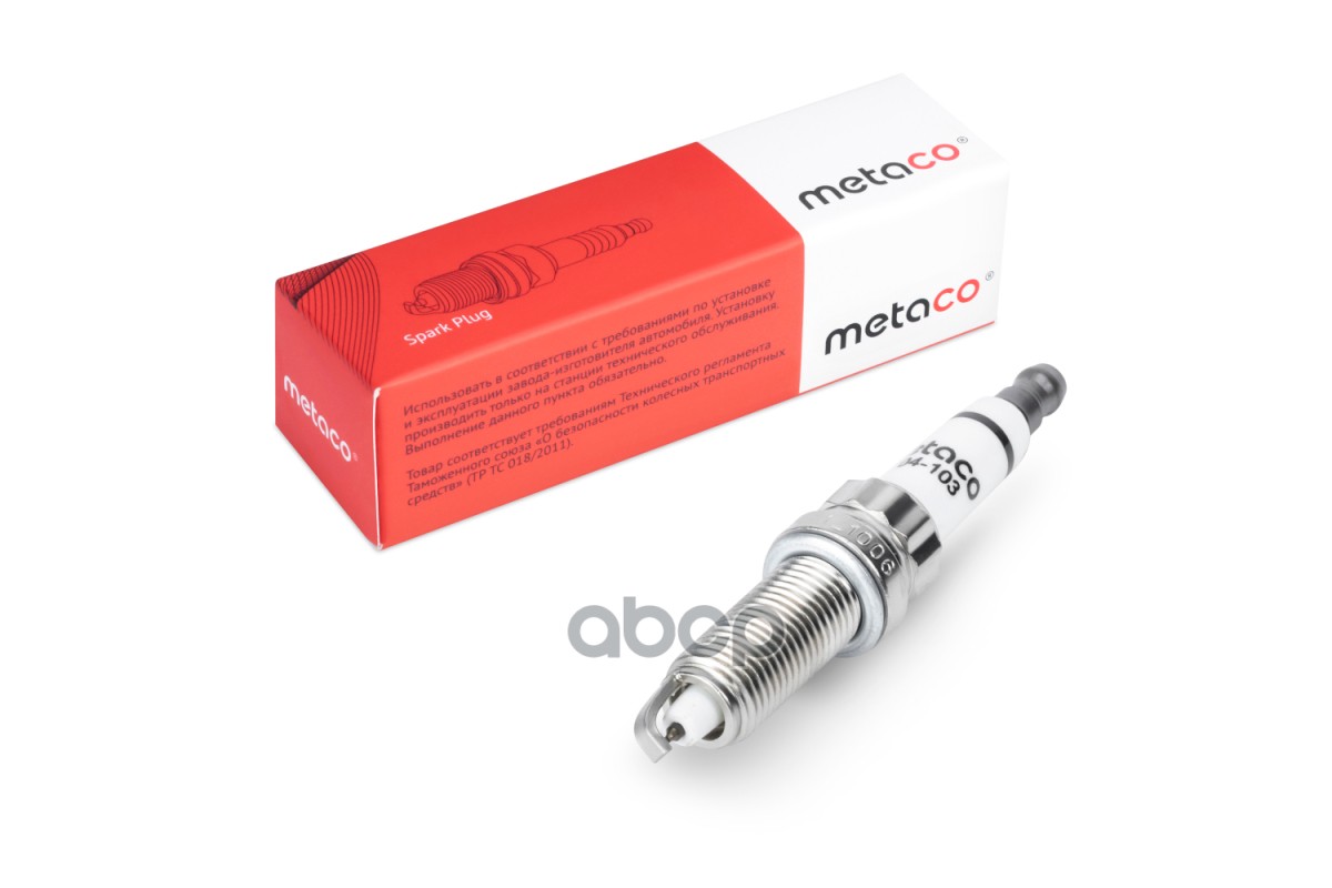 Свеча зажигания BMW PLATINUM Metaco 6904-103 METACO арт. 6904-103