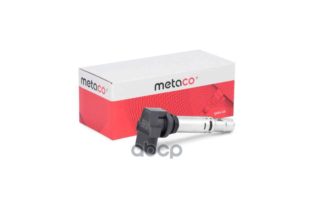Катушка зажигания 6908003 METACO арт. 6908-003