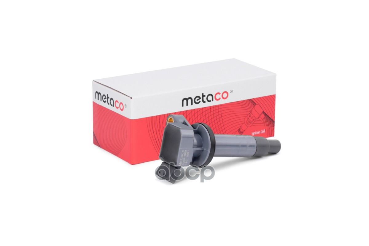 Катушка зажигания METACO арт. 6908-009
