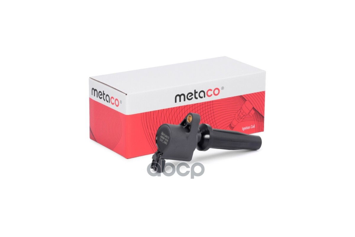 Катушка зажигания METACO арт. 6908-016