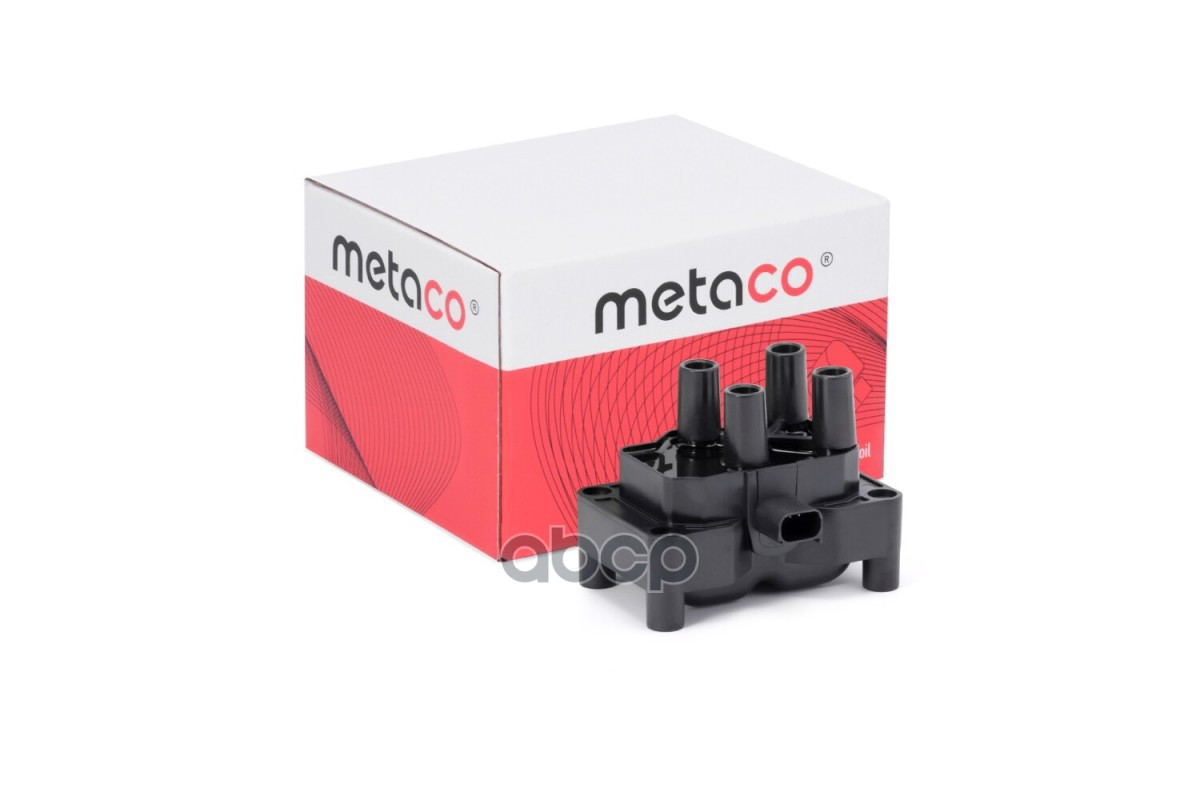 Катушка зажигания METACO арт. 6908-017