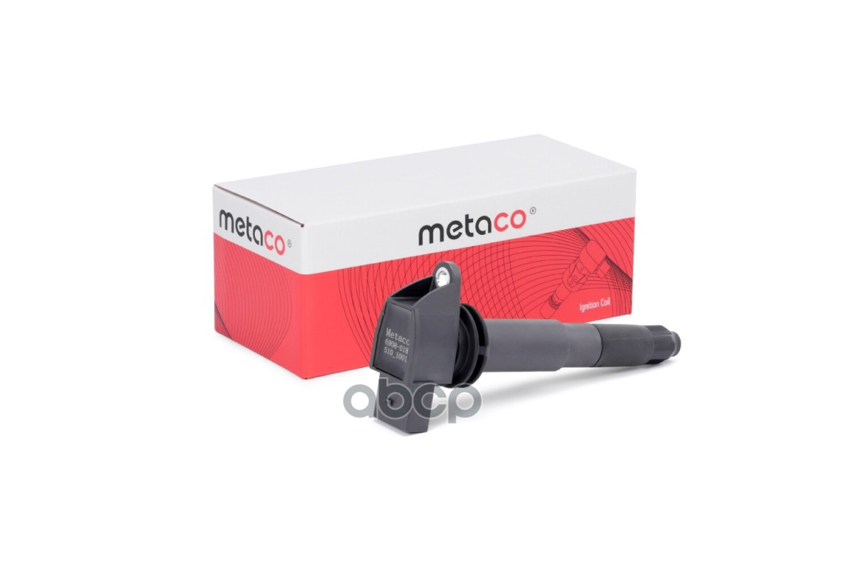 Катушка Зажигания Porsche Cayenne (2003>) 4.5 METACO арт. 6908-018