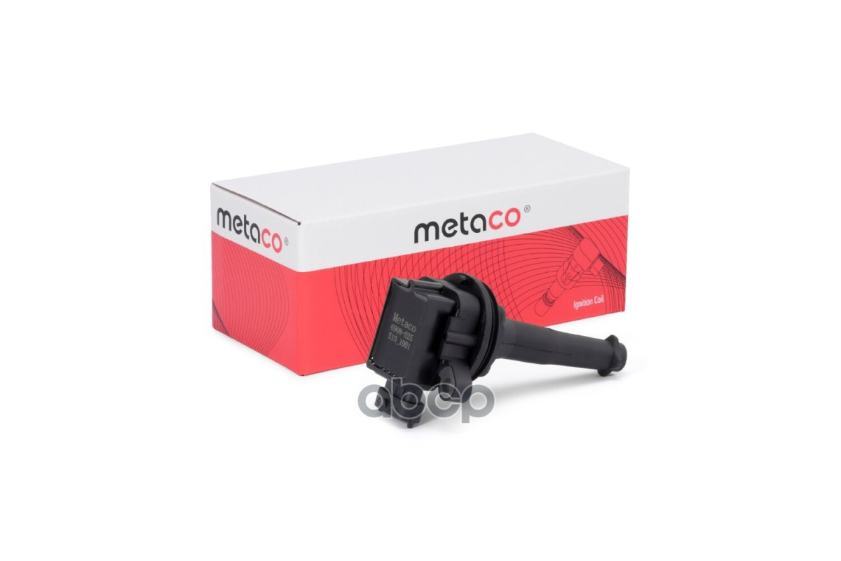 Катушка зажигания METACO арт. 6908-025