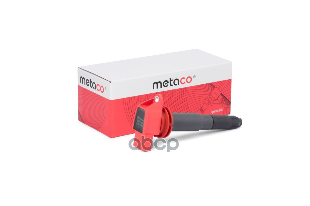 Катушка зажигания 6908028 METACO арт. 6908-028
