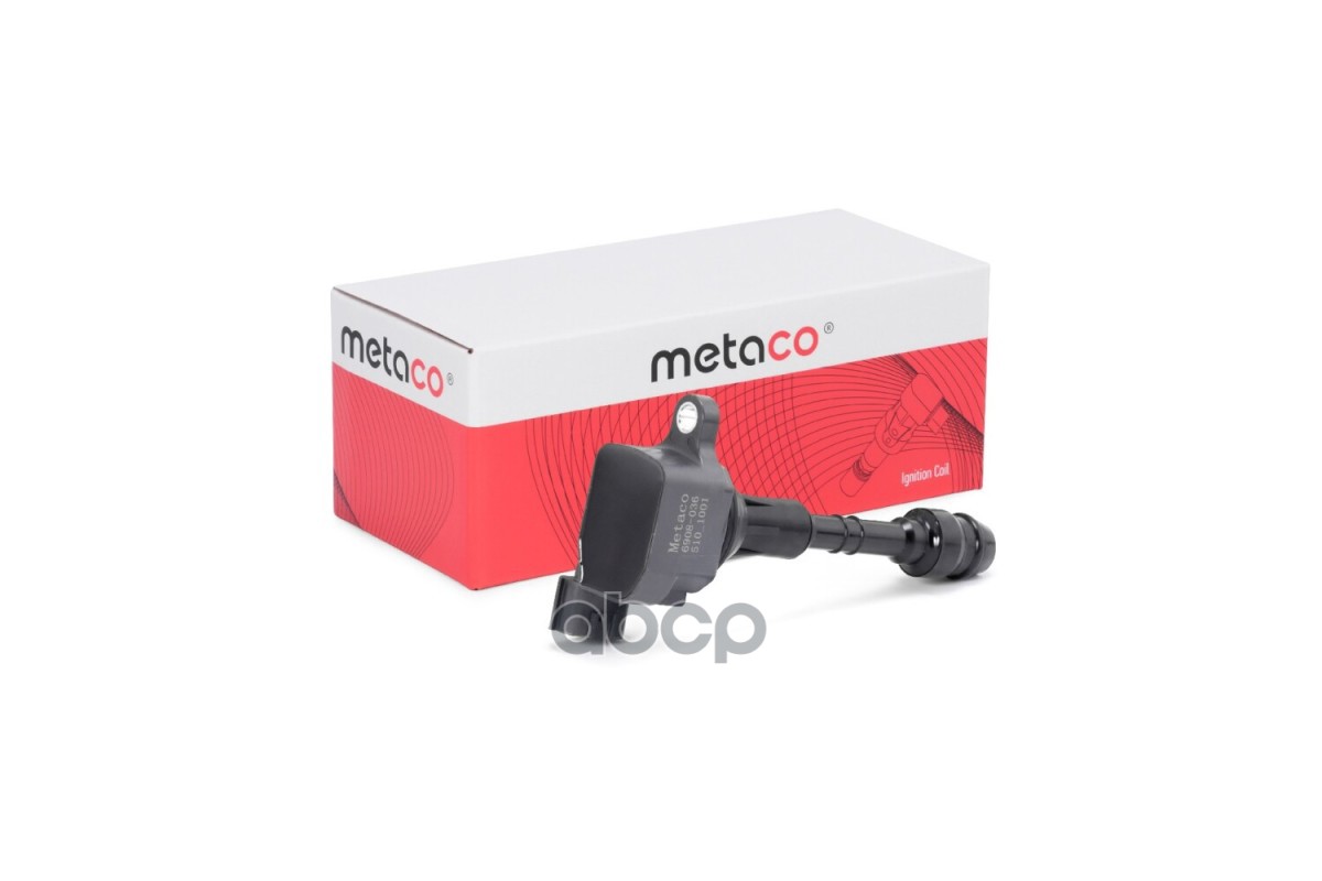 Катушка зажигания METACO арт. 6908-036