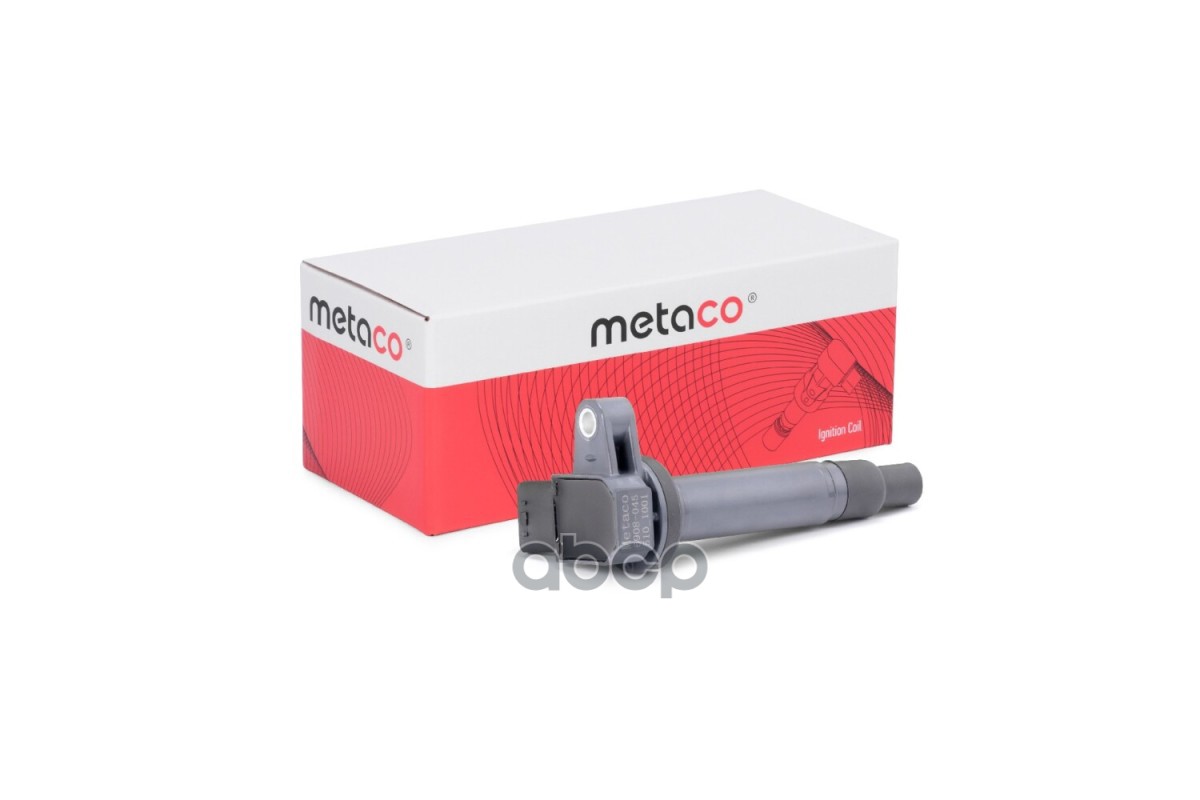 Катушка Зажигания Toyota 4 Runner/ Land Cruiser (100) METACO арт. 6908-045