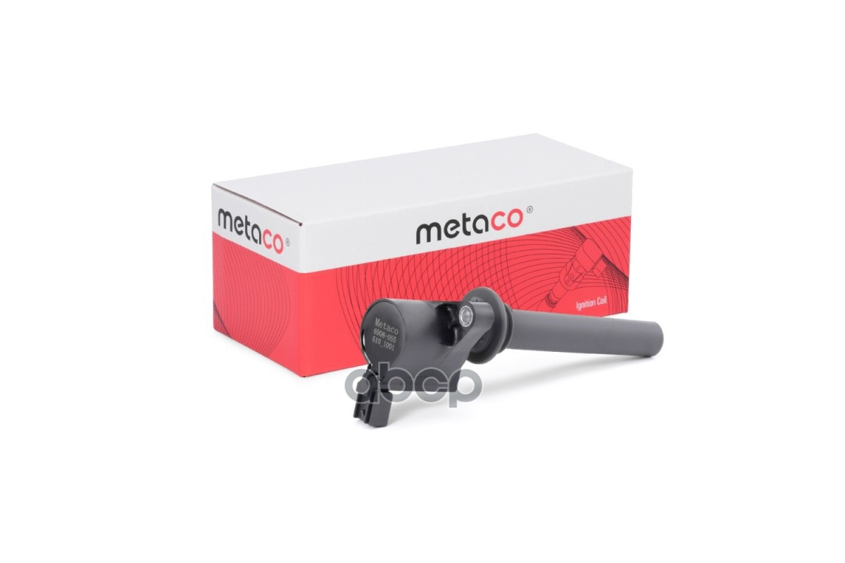 Катушка зажигания 6908055 METACO арт. 6908-055