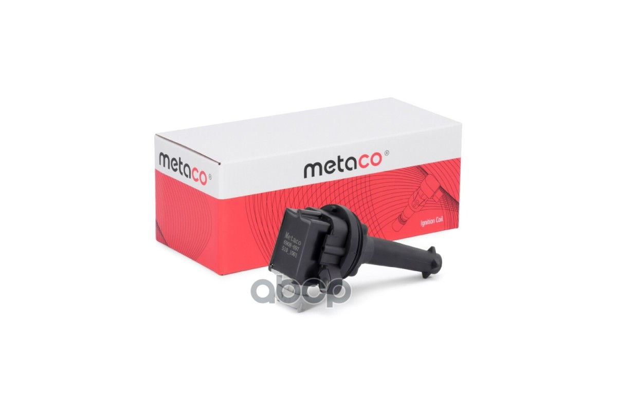 Катушка Зажигания Volvo /Ford METACO арт. 6908-097