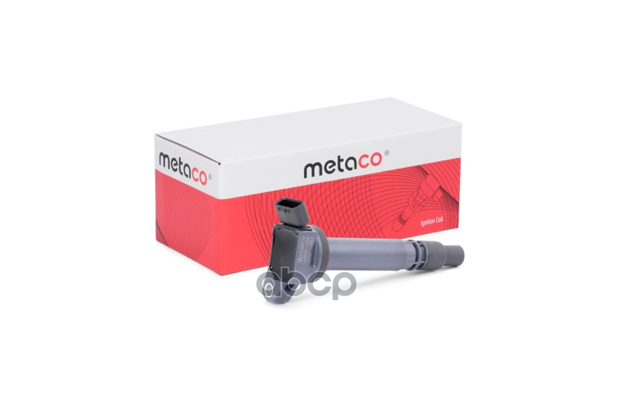 Катушка Зажигания Toyota/Lexus METACO арт. 6908-166