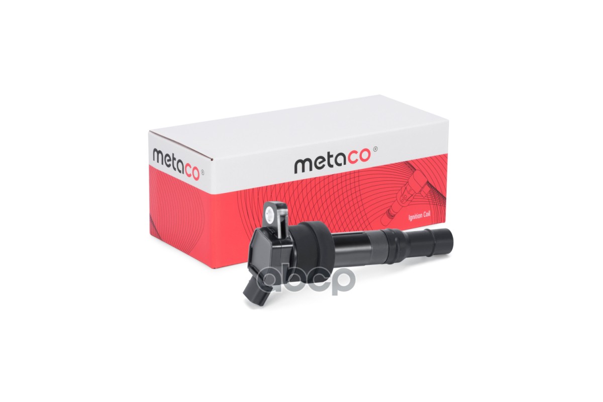 Катушка Зажигания METACO арт. 6908268