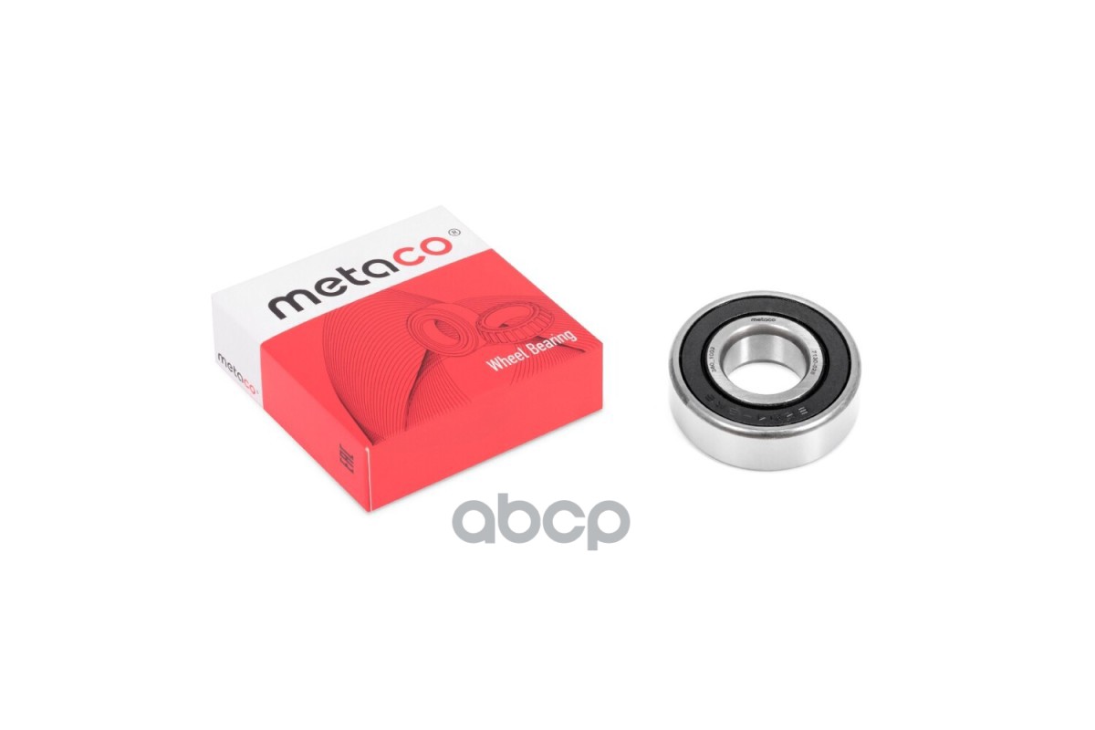 Подшипник генератора METACO арт. 7130028
