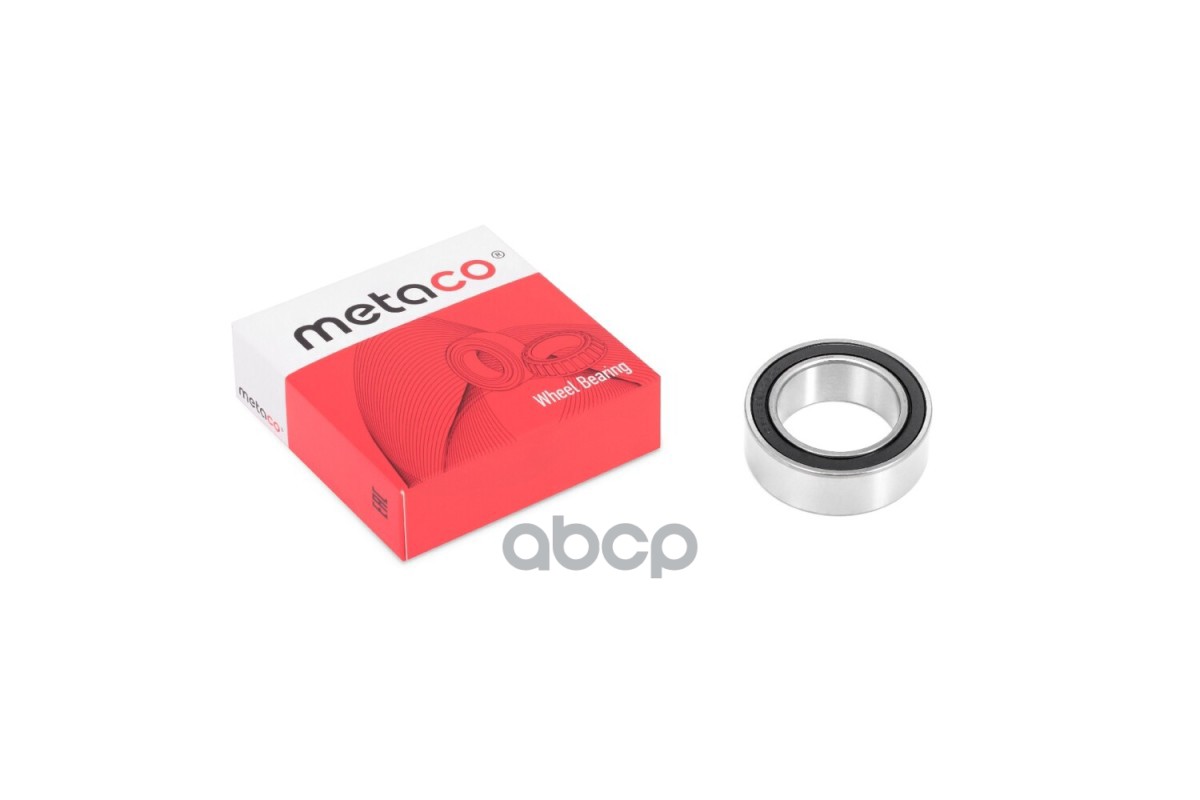 Подшипник компрессора кондиционера METACO арт. 7136030