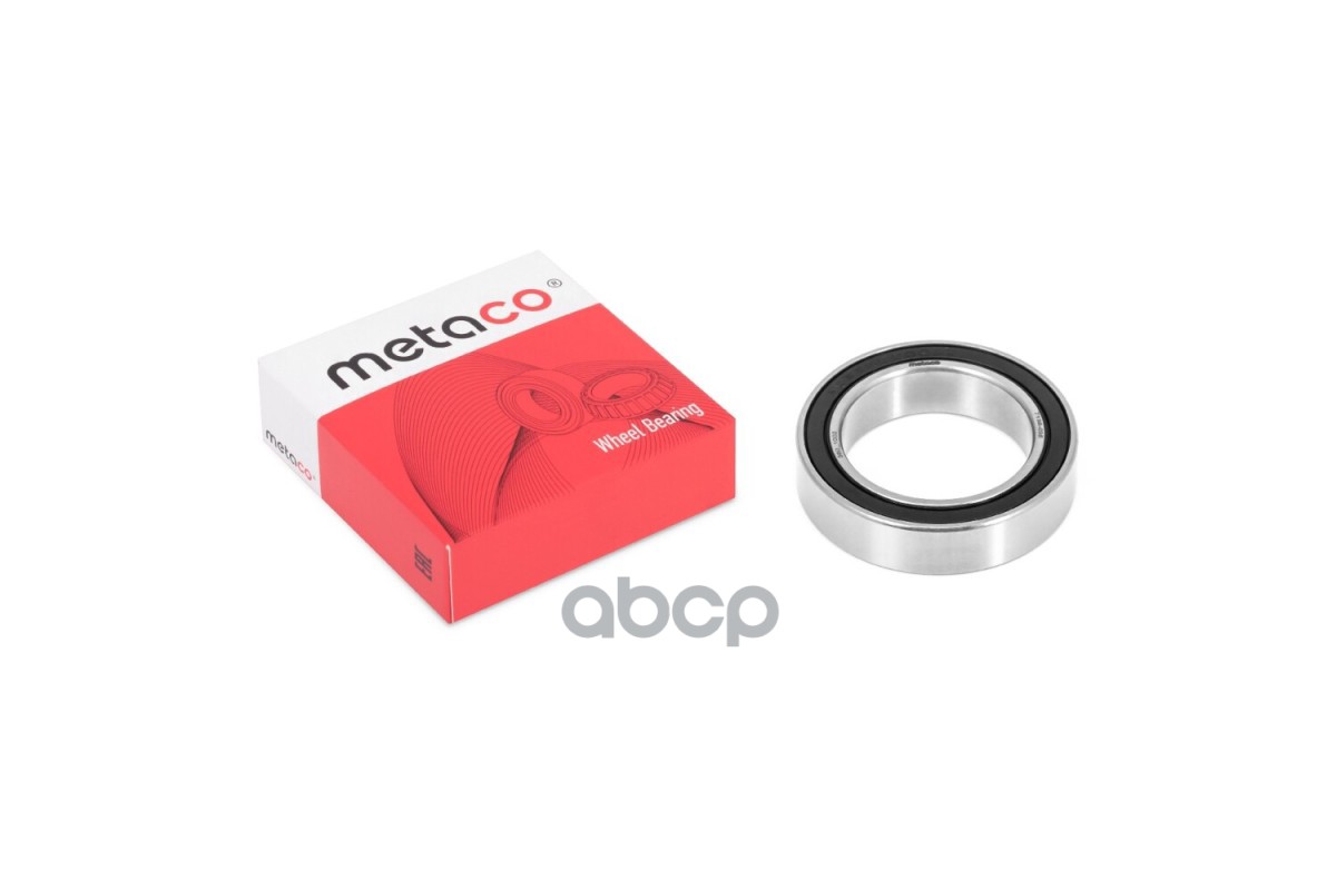 Подшипник компрессора кондиционера METACO арт. 7136035