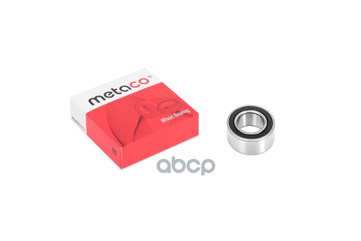 Подшипник компрессора кондиционера METACO арт. 7136037