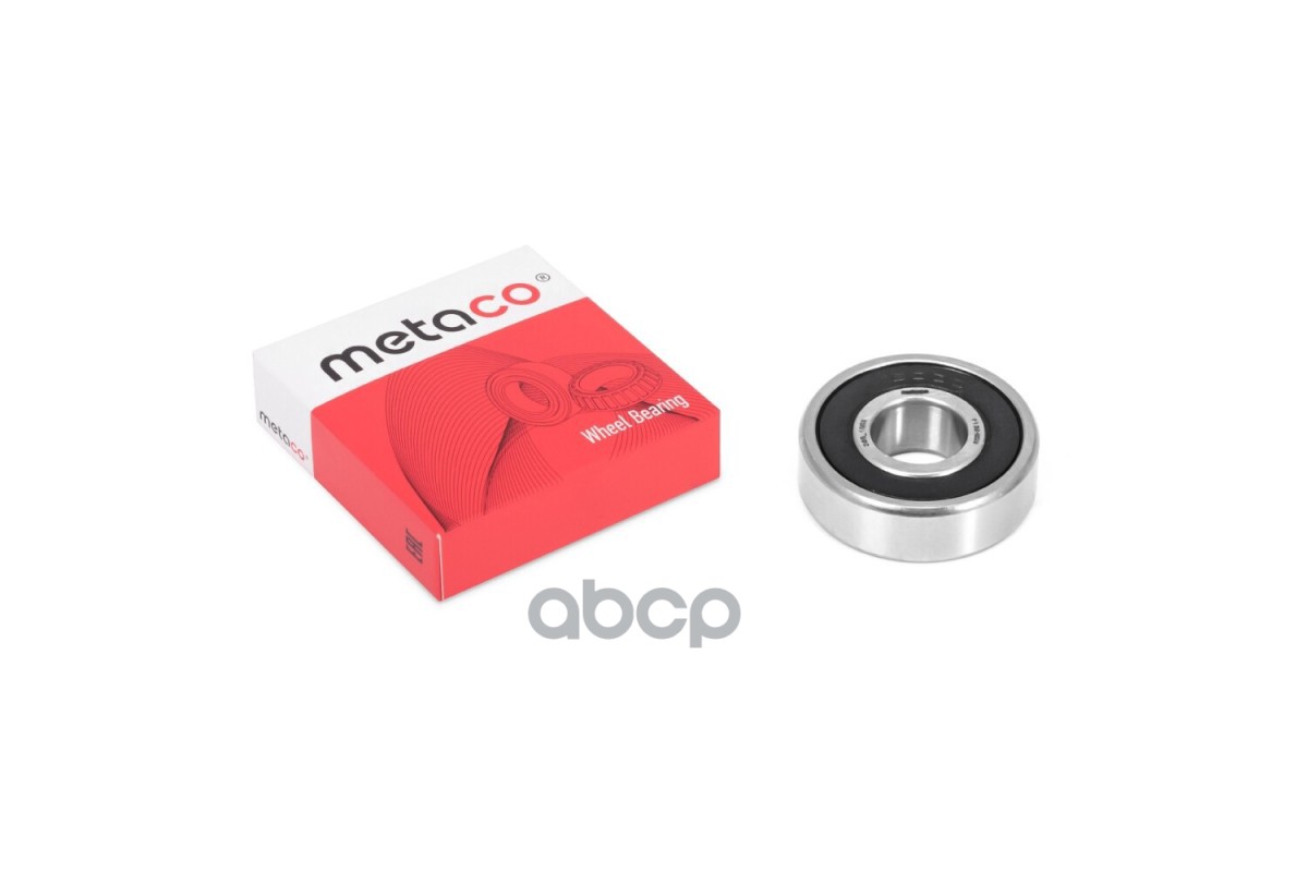 Подшипник Генератора METACO арт. 7138008