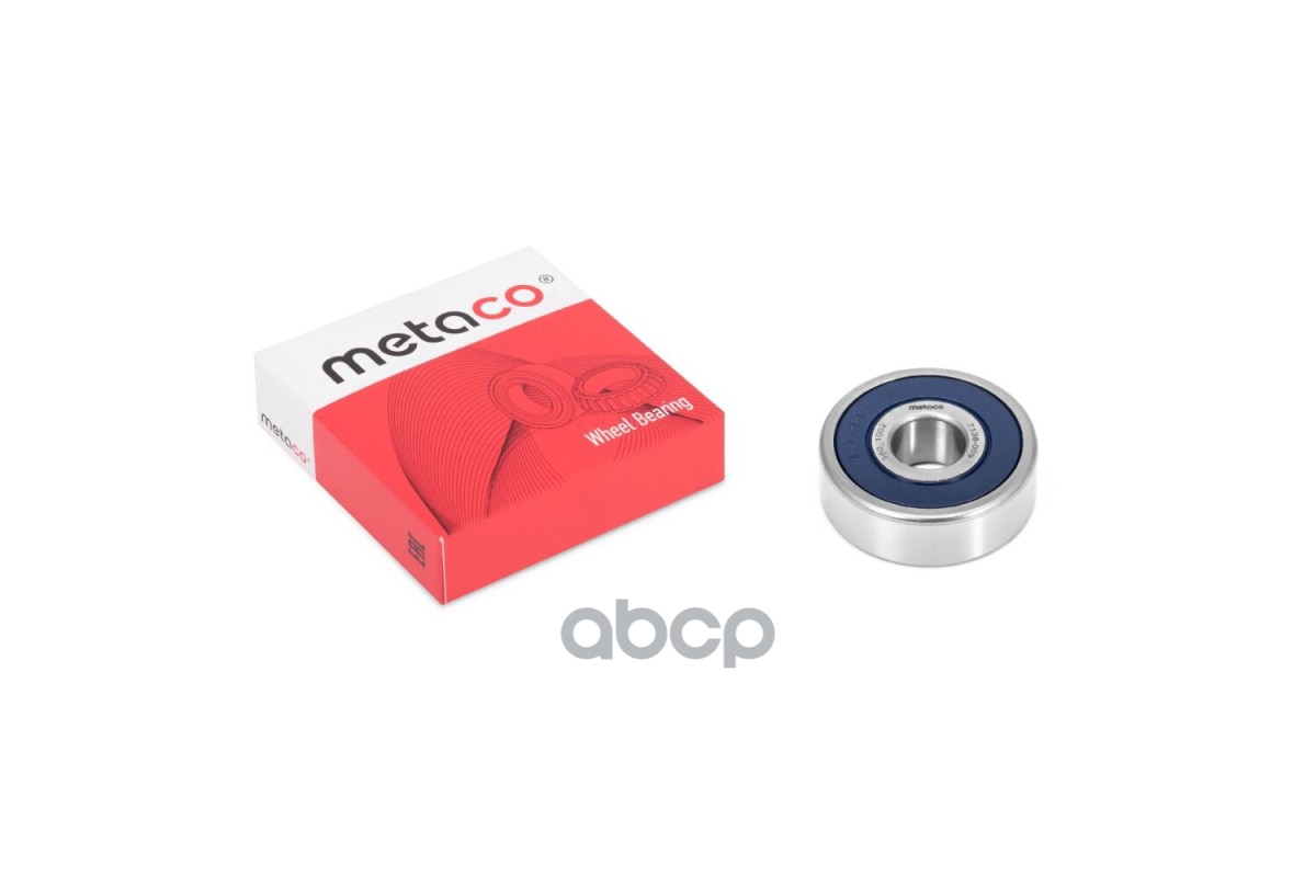 Подшипник генератора METACO арт. 7138009