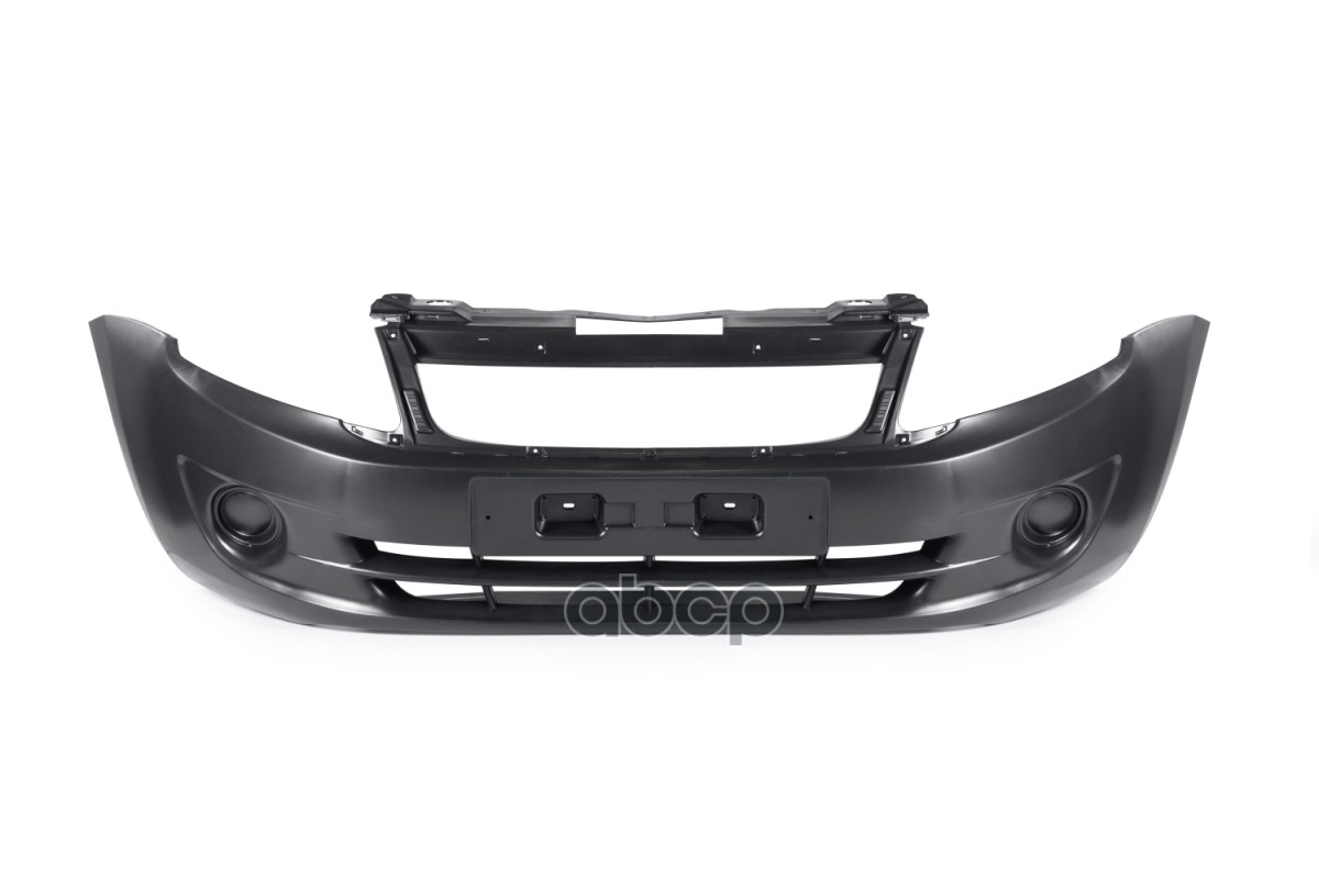 Бампер Передний, Vaz Lada Granta (2011>) Без Птф METACO арт. 8190-450