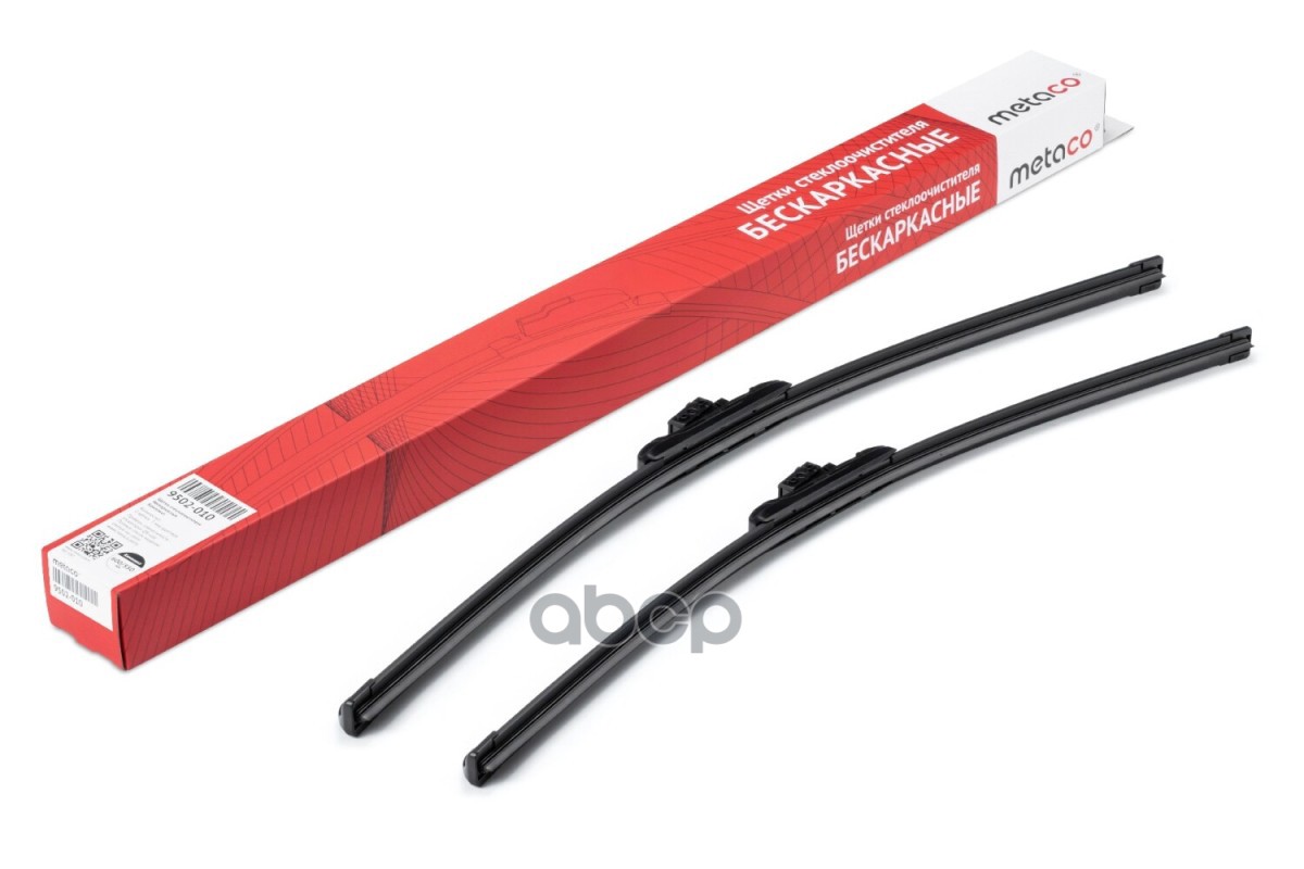 Щетки Стеклоочистителя (К-Кт) Mercedes Benz W213 E-Klasse (2016>) Metaco 9502-010 METACO арт. 9502-010