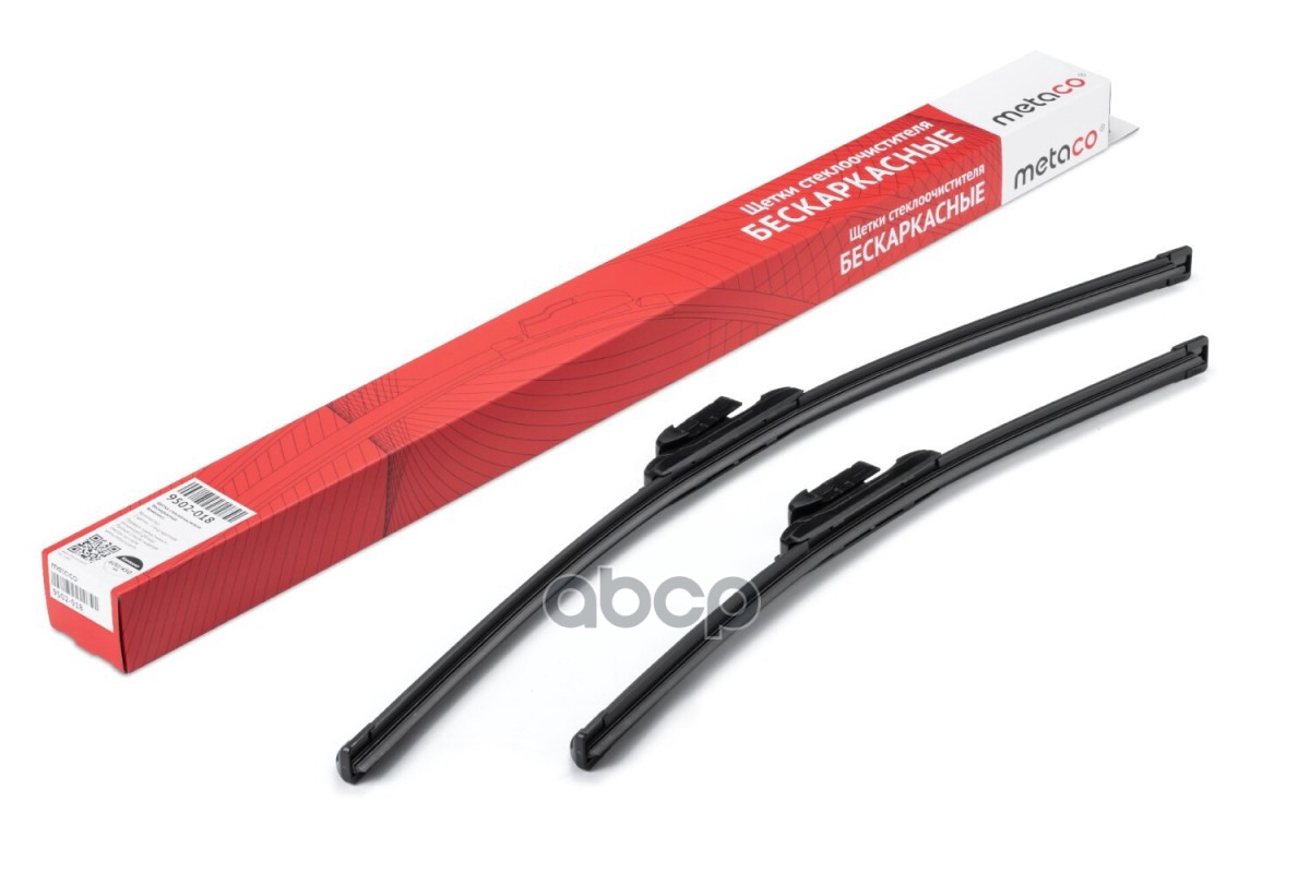 Щетки Стеклоочистителя (К-Кт) Mazda Dntl1.1 Metaco 9502-018 METACO арт. 9502-018