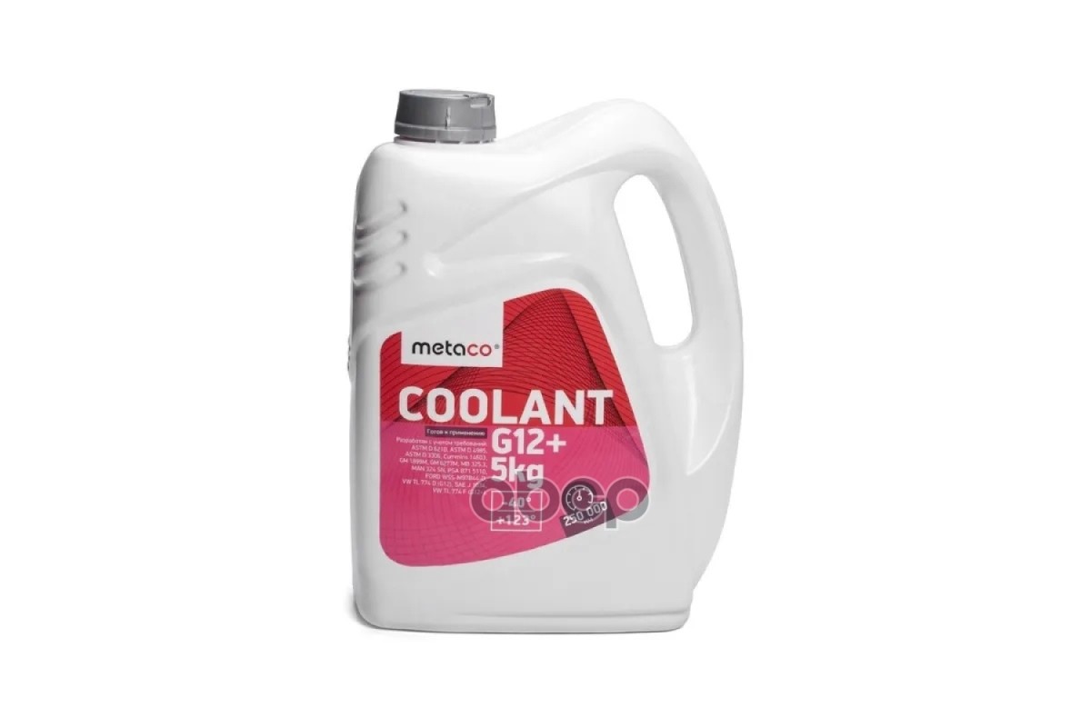 Антифриз METACO арт. 99812020