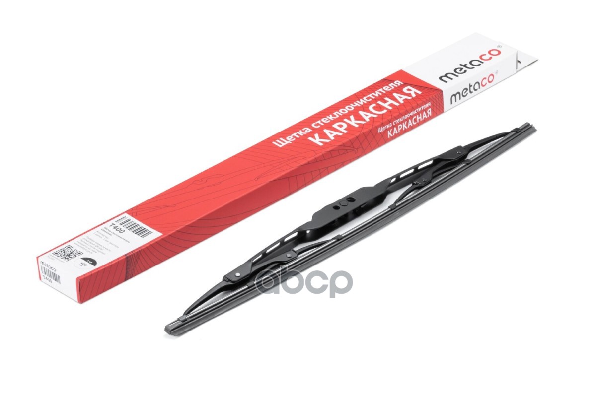 Щетка стеклоочистителя METACO арт. T400