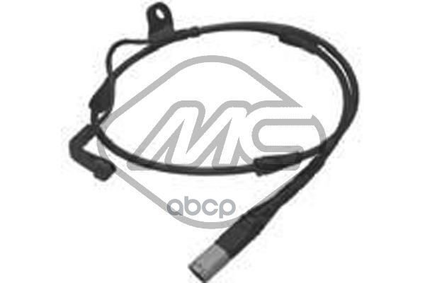 Датчик Износа Тормозных Колодок | Перед Прав/Лев | METALCAUCHO арт. 02087