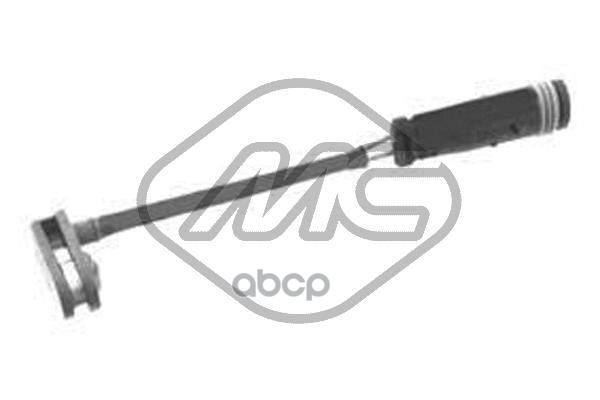 Датчик Износа Тормозных Колодок | Перед Прав/Лев | METALCAUCHO арт. 02105