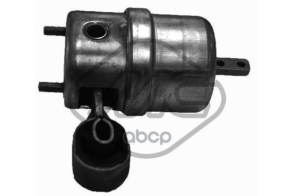 Подушка Кпп Vw T4 91- Пер (С Кронштейном) | Перед Лев | METALCAUCHO арт. 04764