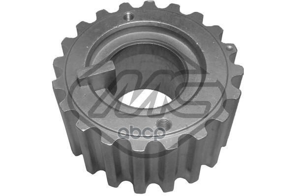 Шкив Коленвала Dacia Logan 1.5Dci 04- 05543 METALCAUCHO арт. 05543