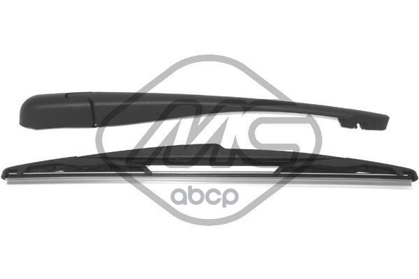 Рычаг Стеклоочистителя Окон Задний METALCAUCHO арт. 68026