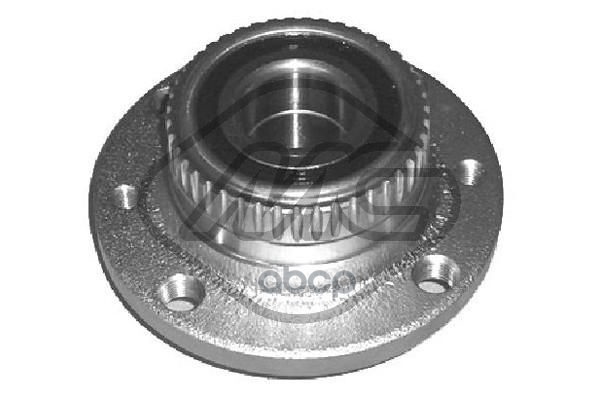 Ступица Колеса | Зад Лев | METALCAUCHO арт. 90523
