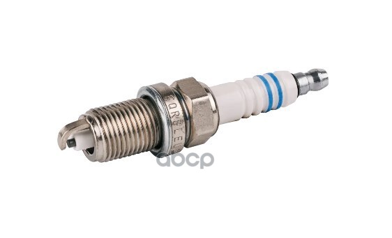 Свеча зажигания METEOR blue line (FQR8LEU2) (BOSCH 0242229699) никель-иттрий METEOR арт. sa204