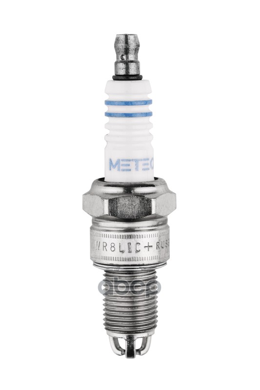 Свеча зажигания METEOR blue line (WR8LTC+)(BOSCH 0242229658) никель-иттрий METEOR арт. sa314