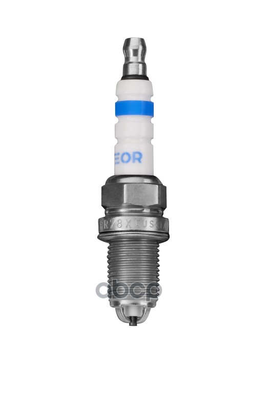 Свеча зажигания METEOR blue line (FR78X) (BOSCH 0242232502) никель-иттрий METEOR арт. sa351