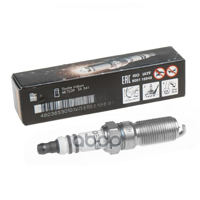 Свеча зажигания black line HR8MII33V иридий (1 конт.) METEOR SA 541 METEOR арт. SA 541