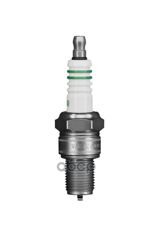 Свеча зажигания METEOR green line (WR3CC) (BOSCH 0242255502) никель METEOR арт. sm132