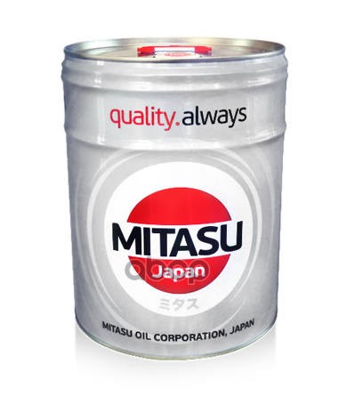 MITASU Mitasu 5W30 20L Масло Моторное Moly-Trimer Sm   Ap
