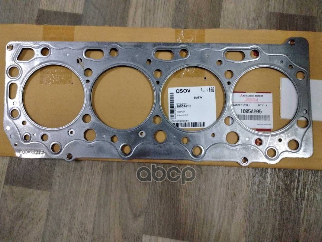 Прокладка MITSUBISHI арт. 1005a205