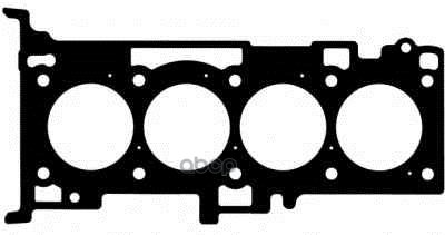 Прокладка головки блока цилиндров Mitsubishi ASX 10-16 / Lancer 07-15 4B10;4B11 (Металл) MITSUBISHI арт. 1005B450