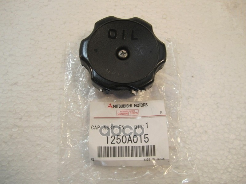 Крышка маслозаливной горловны MITSUBISHI 1250A015 MITSUBISHI арт. 1250A015