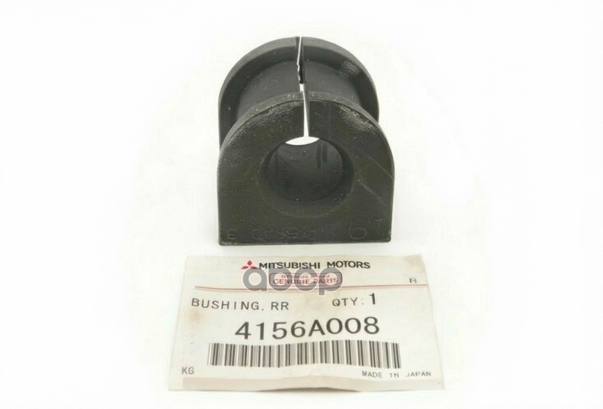 Втулка стабилизатора задней подвески gf MITSUBISHI арт. 4156a008